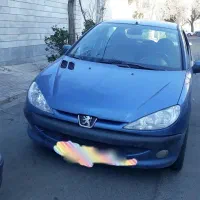 206 تیپ 5 مدل 95 کاملا سالم