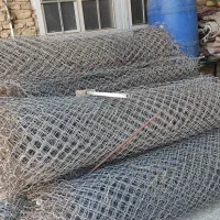 باسلام فروش فنس حدودن۱۵۰مترباارتفاع ۲متر
