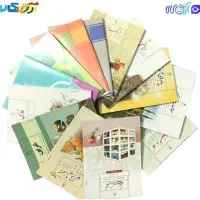 کتاب های درسی هشتم