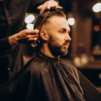 آرایشگاه مردانه
