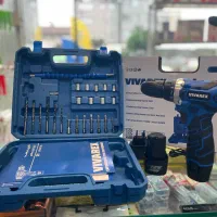 دریل شارژی ویوارکس( یراق آلات تخصصی کابینت)