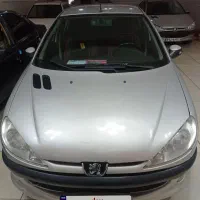 206 sd مدل 86 Tu5