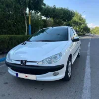 پژو۲۰۶مدل۱۳۹۸ کم کار