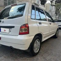 پراید ۱۱۱|خودرو سواری و وانت|کرج, برغان|دیوار