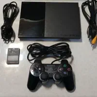 ps2 کپی خور دو دسته