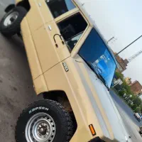 پاترول چهار در درجه یک