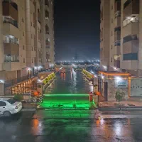 نیرو نظافتچی برج مسکونی