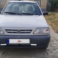 پراید وانت 402 کم کار واقعی