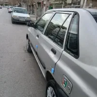 پراید 141 مدل 88