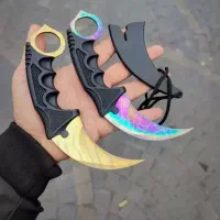 چاقو کارامبیت امریکایی مخصوص کوهنوردی