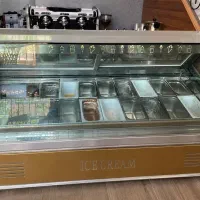 فروش تاپینگ ۲۰ لگنه بستنی