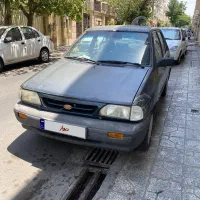 پراید مدل ۸۲
