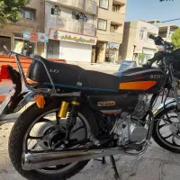 موتور سیکلت ۲۰۰سی سی مدل ۱۴۰۴