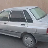 پراید مدل۸۶بدون رنگ