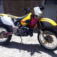 سوزوکی rmx 250