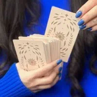 فال بازگشت و احساسی/انواع فالقهوه و آیینه و تاروت