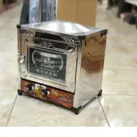 تنورگازی گنبدی استیل شهدای صفری