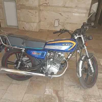 کویر 200cc|موتورسیکلت|کرمانشاه, |دیوار