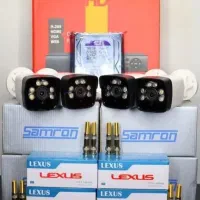 جدید ترین دوربین مداربسته دنیا با هوش مصنوعی