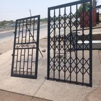ساخت حفاظ درب و پنجره آکاردئونی و نرده