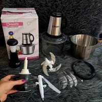 غذاسازهمزن خوردکن خردکن دسینی یونیک پاناسونیک