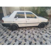 پراید96خیلی تمیز