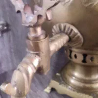 سماور برنجی ۳لیتری
