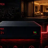 برق اضطراری مخصوص دوربین مداربسته، مودم وکارتخوان