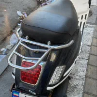 کاوان ۱۲۵|موتورسیکلت|تهران, نعمت‌آباد|دیوار