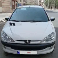 پژو۲۰۶ مدل ۹۸ تیپ ۵