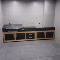 تولید کبابپز و اتشدان