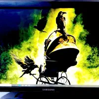 کیس آکبند i3 14100 نسل 14 مادربورد نسل 14