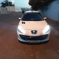 پژو207 tu5 در حد صفر