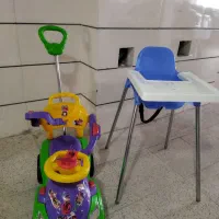 وسایل نو بچه