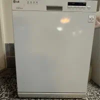 ماشین ظرفشویی الجی اصل کره