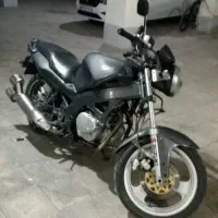 سوزوکی ۲۵۰ موتور سنگین پلاک ملی