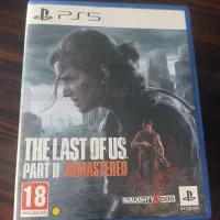 بازی last of us 2 Remastered