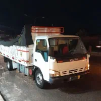 ایسوزو ۸ تن بدون رنگ ۸۹ نیمه دوم ABS