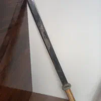 شمشیر عتیقه مال ۶۰ سال پیش