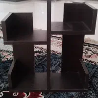 کتابخانه رو میزی کاملا نو