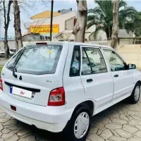 پراید مدل ۹۸ صفر