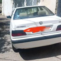 فروش پارس سال مدل 95