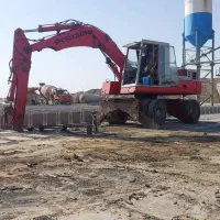 بیل مکانیکی پوکلن (پوکلین)