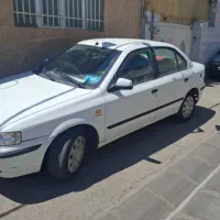 سمندEF7دوگانه شرکتی