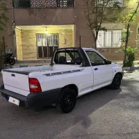 وانت پراید فول مدل ۱۳۹۹ تک برگ سند
