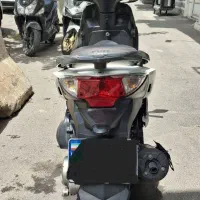 موتور گلکسی SR200 SYM|موتورسیکلت|تهران, هروی|دیوار