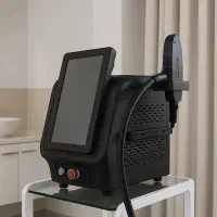 فروش دستگاه کیوسوییچ کیوتک تتو پاک کن