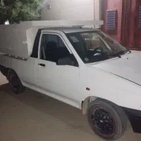 پراید وانت مدل1400