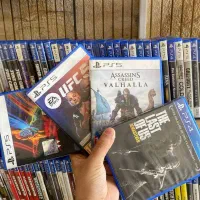 لست 1 last کشتی کج 22 2k22 ufc یو اف سی والهالا va