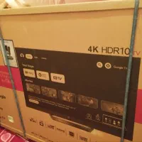aiwa ZM GN U ۶۵ UHD - GRAY  تلویزیون آیوا